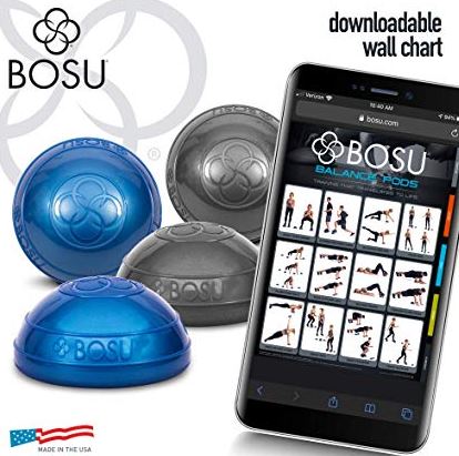 BOSU® Balance Pods (4-Pack)